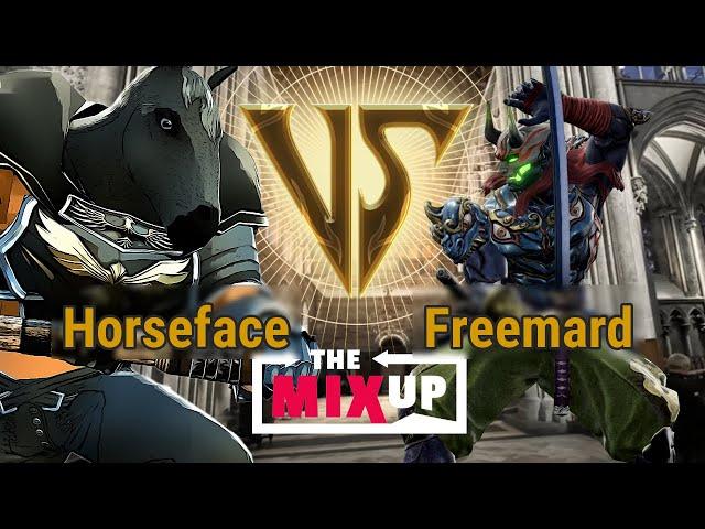 Horseface (Astaroth) VS Freemard (Yoshimitsu) | The Mixup 2022
