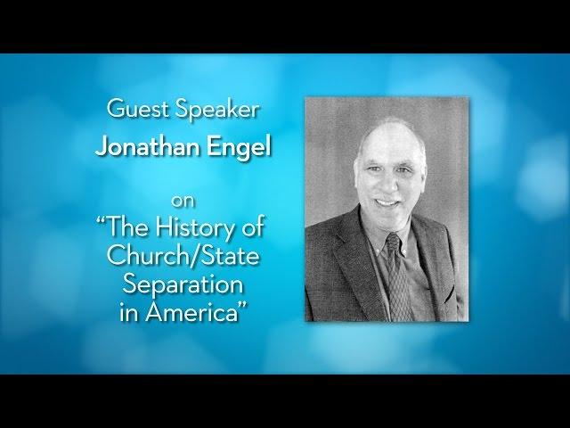 Jonathan Engel at SHSny Freethought Day 13Oct13