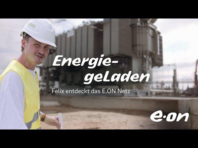 Energie-geLaden: Umspannwerke – wozu sie da sind und was sie mit dem Internet zu tun haben