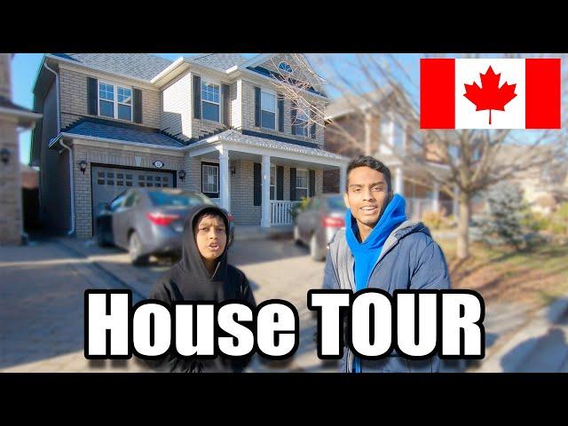 Canada  HOUSE TOUR!! 2.0 | VelBros Tamil