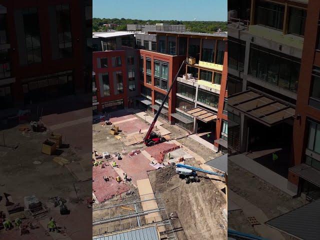 McKinney, TX City Hall Construction Update