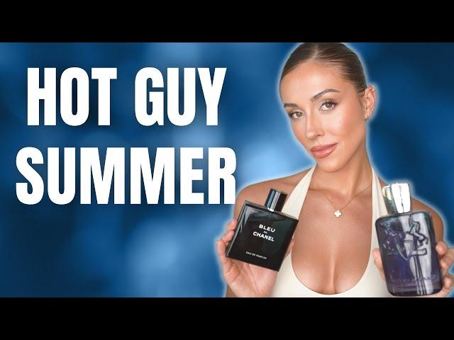 HOT GUY SUMMER COLOGNES 2023