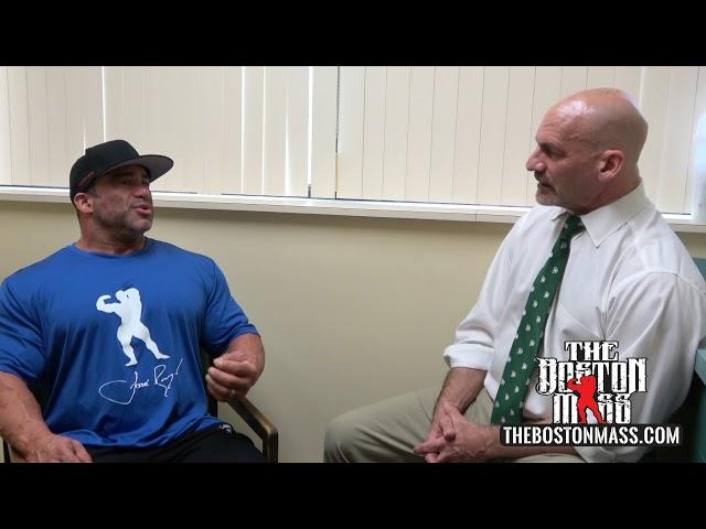 Part 2: Interview with GYNECOMASTIA EXPERT Dr. Rick Silverman | GYNO Signs, Causes & TREATMENT [4K]