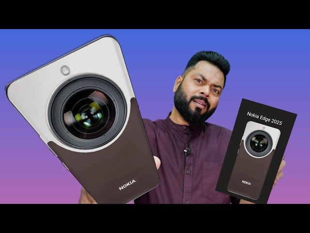 Nokia Edge 2025 5G Unboxing And Quick Review
