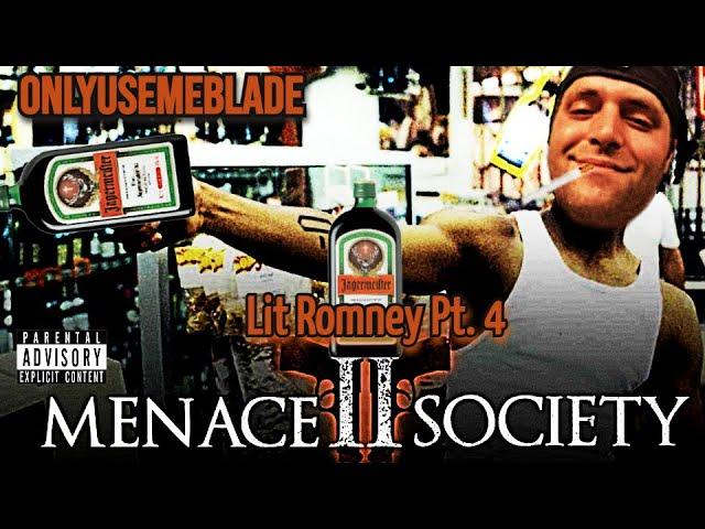 OnlyUseMeBlade: Lit Romney Part 4