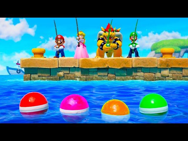 Super Mario Party Jamboree - All 112 Minigames (Master CPU)