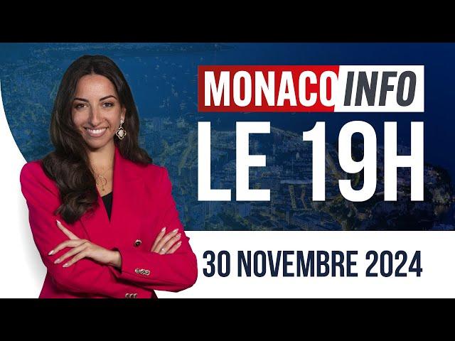 Le 19H - Édition du samedi 30 novembre 2024