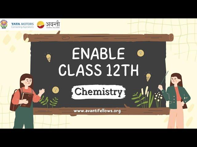 Class 12 - 001 -  Electrochemistry - one short