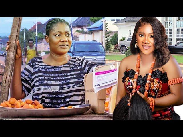 From Poor Road Side Seller To A Palace Queen  - Mercy Johnson 2022 Latest Nigerian Nollywood Movie