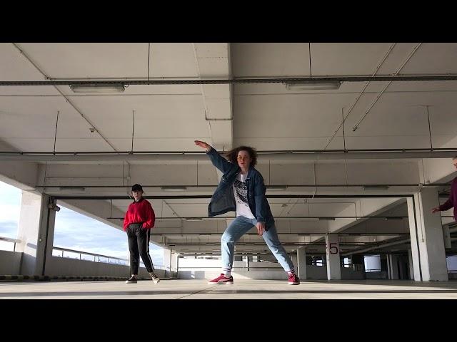 Dance Session | Olixq, Dupka, Gaba | TACONAFIDE - "Tamagotchi"