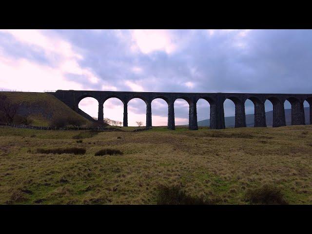 The Ingleborough Climb