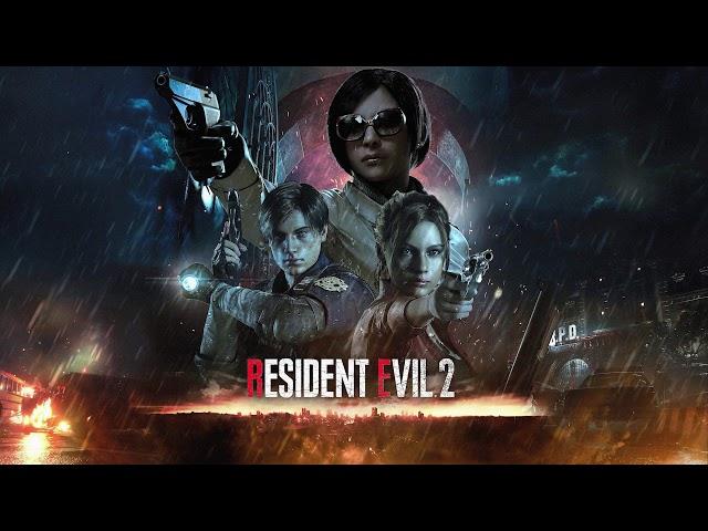 Resident Evil 2 Remake Soundtrack - Expansion /Claire's Escape from the Lab/