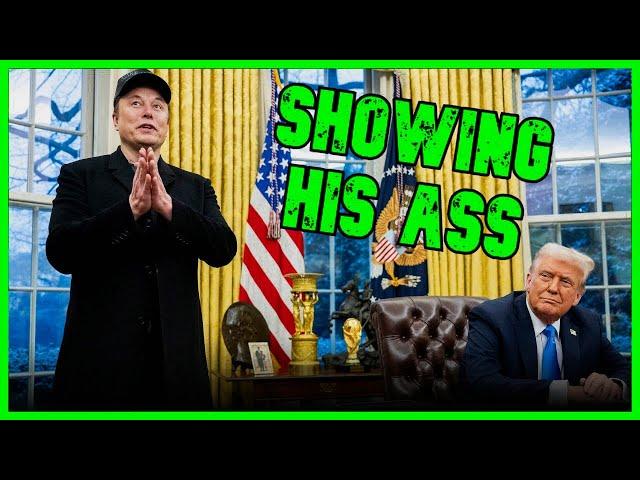 Elon SHOWS HIS ASS In Press Conference IMPLOSION | The Kyle Kulinski Show