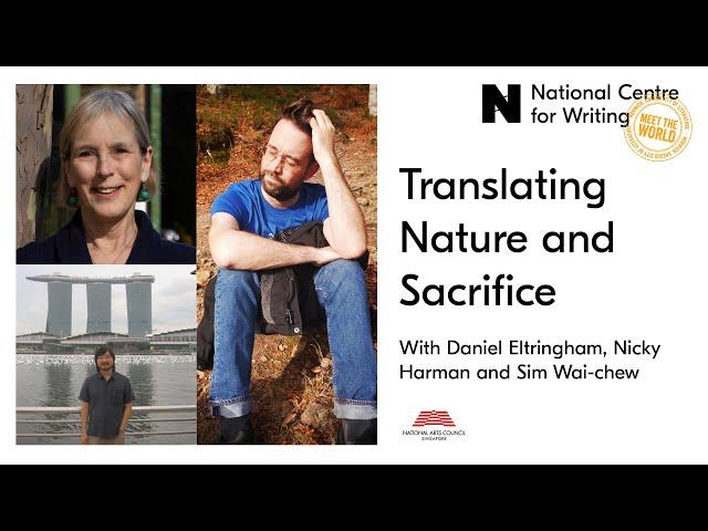 Meet the World: Translating Nature and Sacrifice