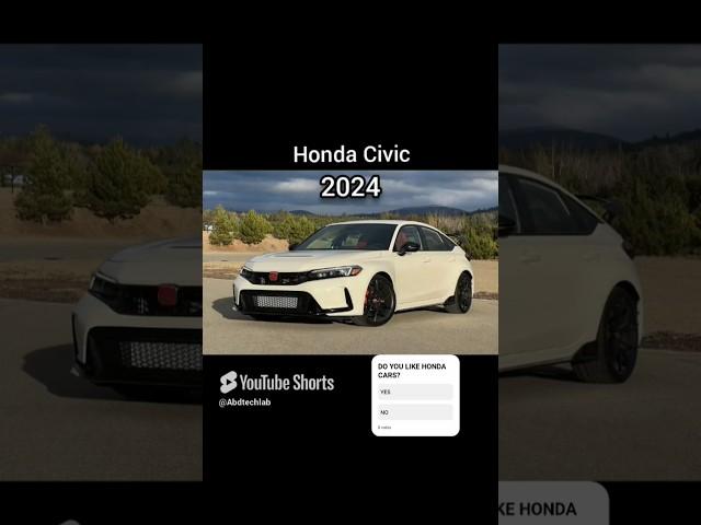 Honda Civic Evolution