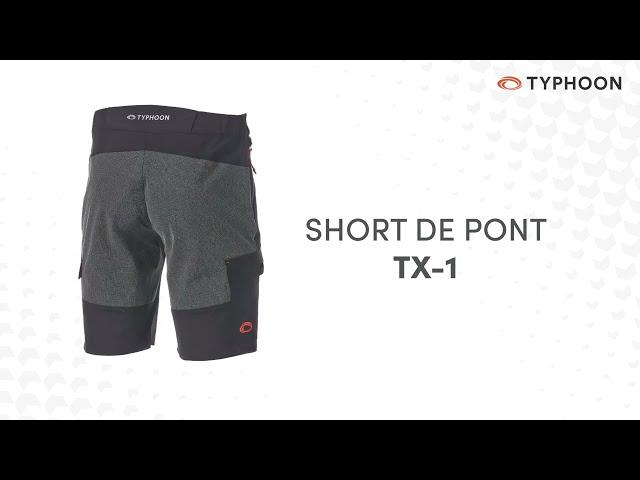 Plastimo | Short de pont Typhoon TX 1