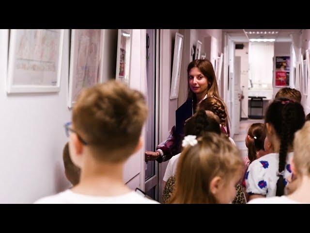 Выпускной КЛАССный квест в МосАрт