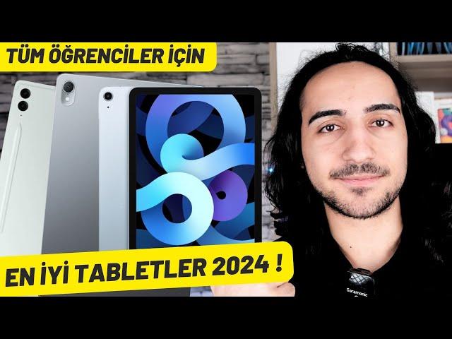 Best Tablet for Students 2024 - DON'T BUY WITHOUT WATCHING!