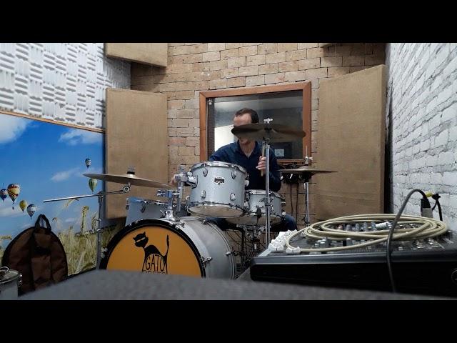 Motörhead - Damage Case (Drum Only), by Caio Leone