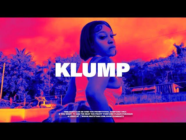 FREE  [ NO TAGS ] Dancehall Riddim Instrumental (KLUMP) 2024"