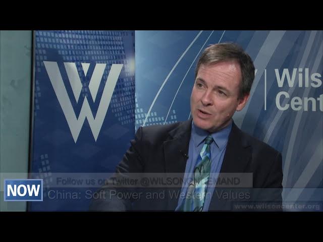 China: Soft Power and Western Values