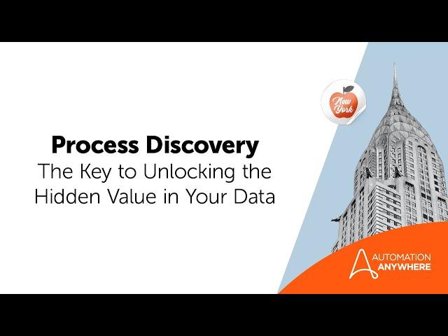 Process Discovery | #Imagine2022