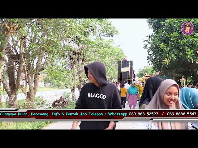 NERIMA LARA _ VOC : FRIDA - SINGA DANGDUT CIYOT GAMBRENG | LIVE TANJUNG BANYUSARI | 24 07 2024