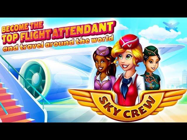 Sky Crew - Android Gameplay ᴴᴰ