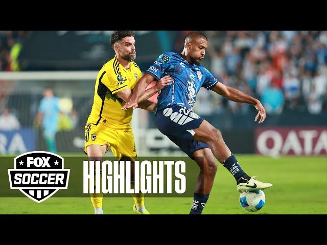 CONCACAF Champions Cup Final: Pachuca vs. Columbus Crew Highlights | FOX Soccer