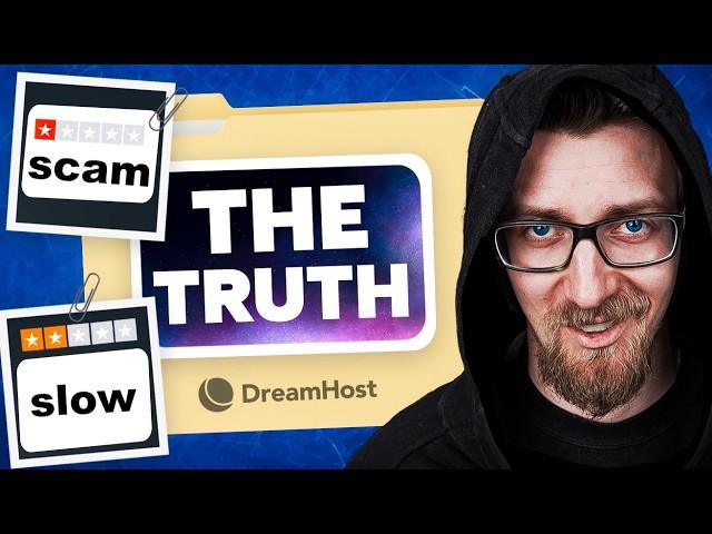 Dreamhost Review — Be Extremely Careful When Choosing Plans!