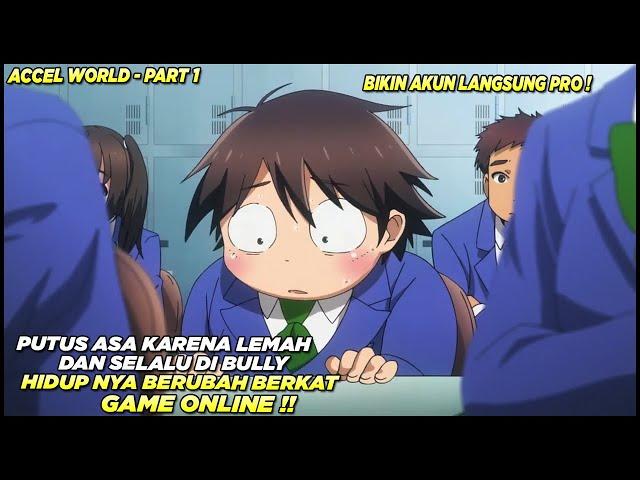 Ketika Bocah Lemah Yang Selalu Dibully Menunjukan Kemampuannya - Alur Cerita Anime  #1