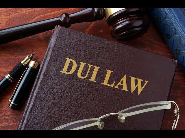 DUI Defense Attorney in New Jersey