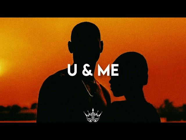 "U & ME" Omah Lay x Qing Madi x Afrobeat Type Beat