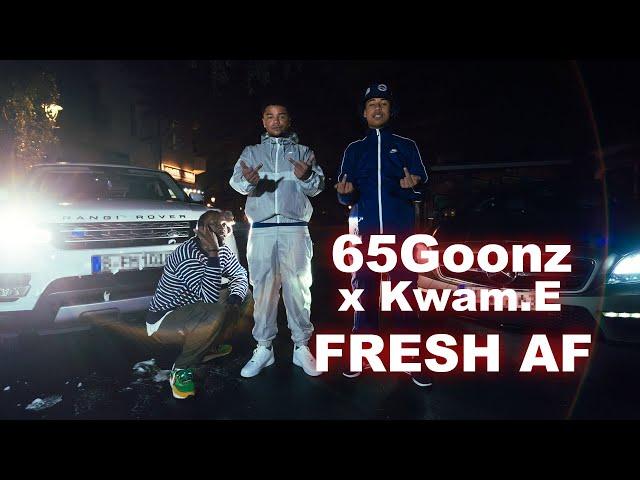 65GOONZ FEAT. Kwam.E - Fresh AF (Official Video) prod. by JAYNBEATS