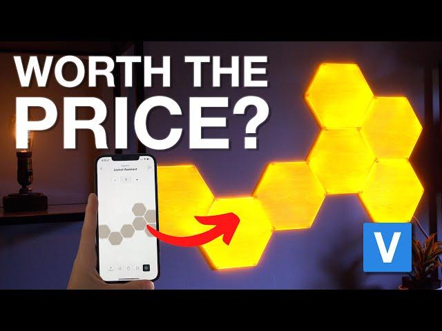 Nanoleaf Elements - 6 Months Later Review | Are they worth the price?