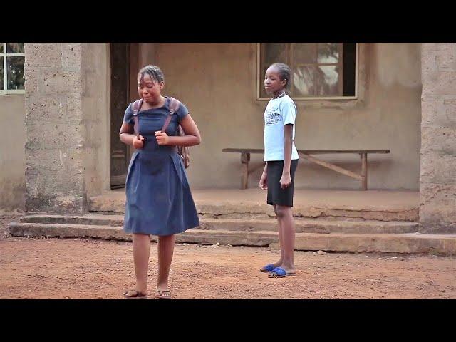 Chioma: The True Life Story Of Dis Poor Homeless Orphan Will Make You Cry Real Tears-African Movies