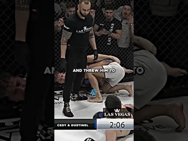 Most BIZARRE Referee In MMA History!?