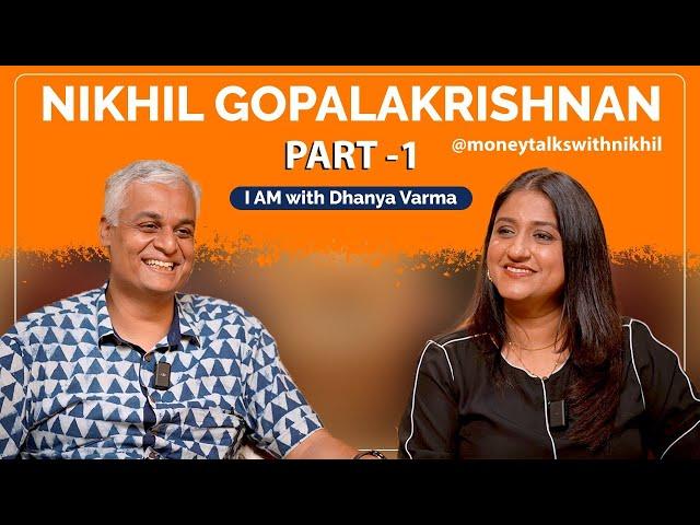 എങ്ങനെ നമ്മുക്ക് കൂടുതൽ പൈസ SAVE ചെയ്യാം? NIKHIL GOPALAKRISHNAN P1/2 @iamwithdhanyavarma