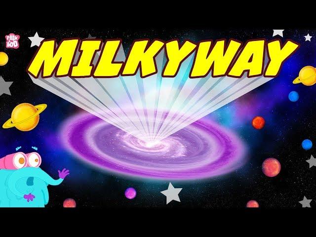 What Is The Milky Way? The Dr. Binocs Show | Best Learning Videos For Kids | Peekaboo Kidz