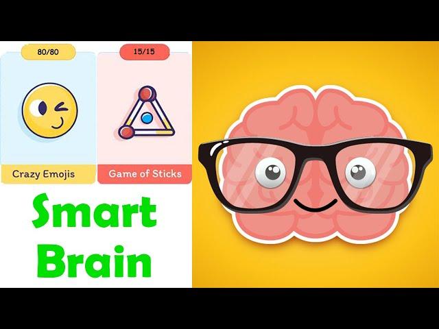 Smart Brain Stories - Crazy Emojis , Game Of Sticks