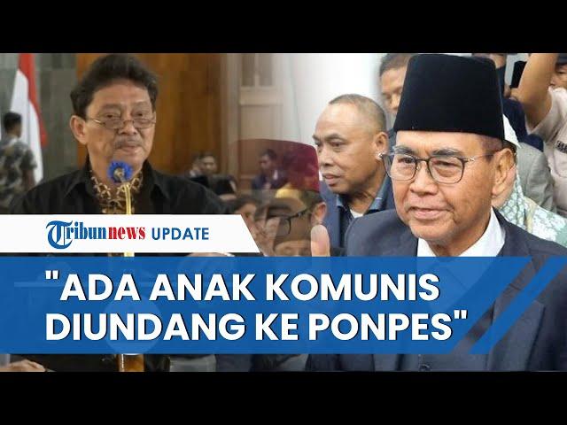 Anak Tokoh PKI Ilham Aidit Kaget Diundang ke Al-Zaytun, Sebut Panji Gumilang Berpikiran Terbuka