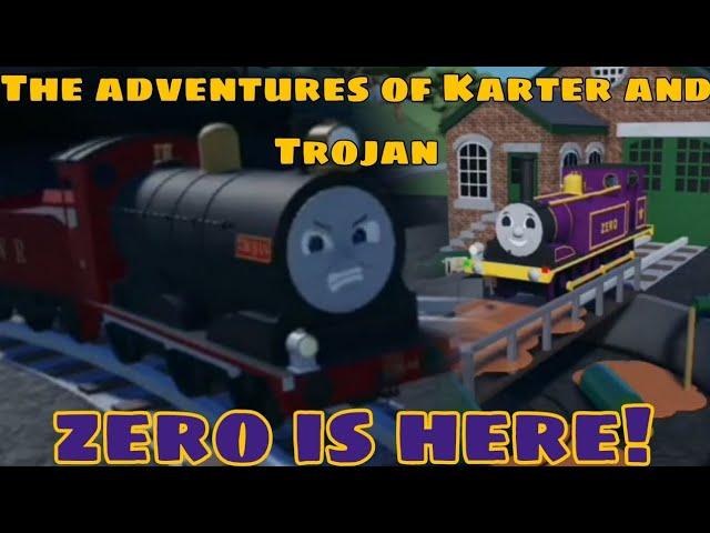 Zero is here!!!! The adventures of Karter and Trojan zero trailer