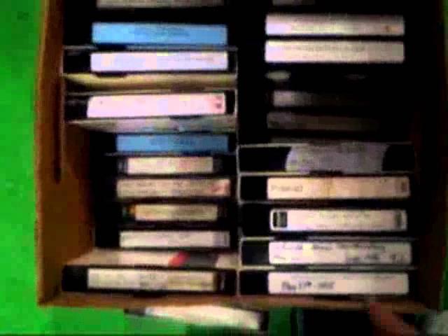 The LaRouche Movement Videotape archive