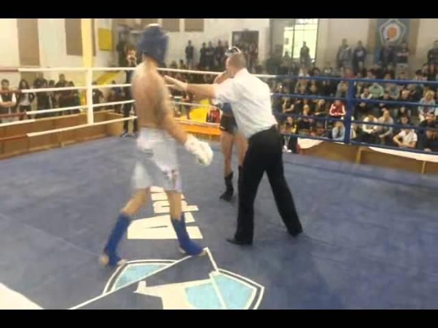 Mako Kejejqn vs Sergey Alexandrov 75kg