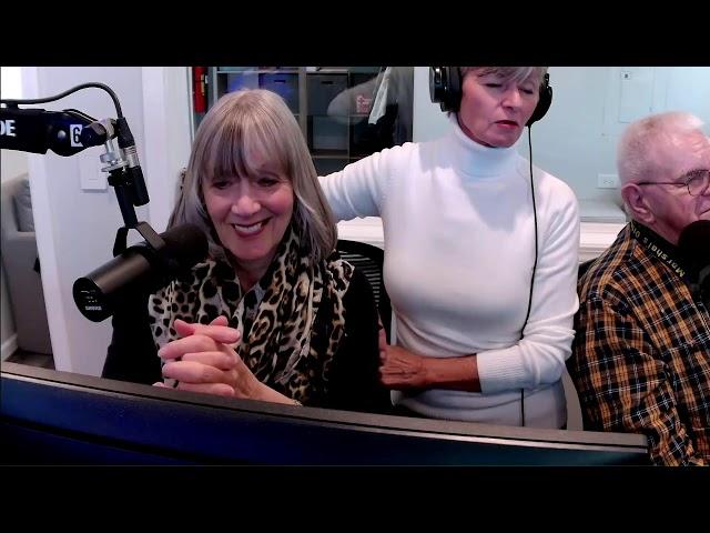 98.3FM The Life. Broadcasting daily to northern Illinois.The CERT SHOW for May 22, 2025.