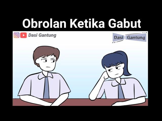 Obrolan Ketika Gabut