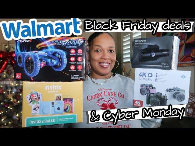 WALMART HAUL * BLACK FRIDAY DEALS & CYBER MONDAY 2024