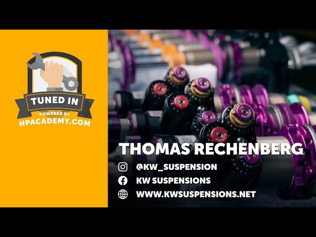 079: Suspension Setup Secrets From KW’s Head of Motorsport. [#PODCAST]