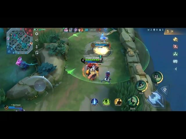 AKAI MOBILE LEGENDS MATCH HIGHLIGHTS