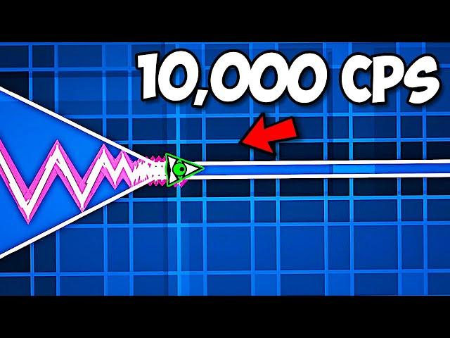 1 CPS vs 10,000 CPS Spam Challenges